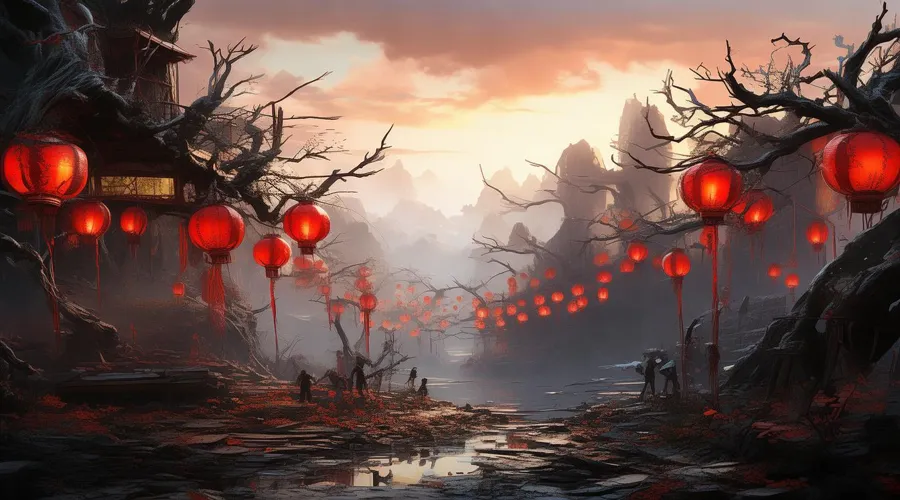 挨饿荒野兑换码横幅图片1